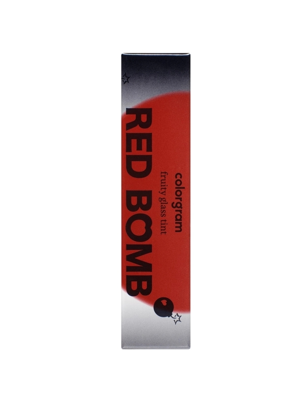 colorgam RED BOMB Fruity Glass Tint - #17 Ticking Apple